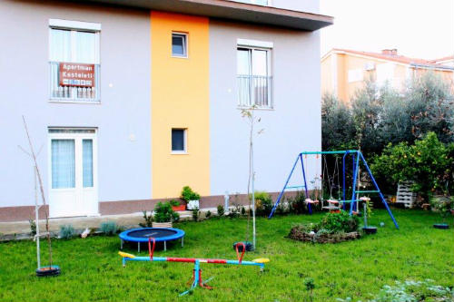 Apartmán Kašteleti