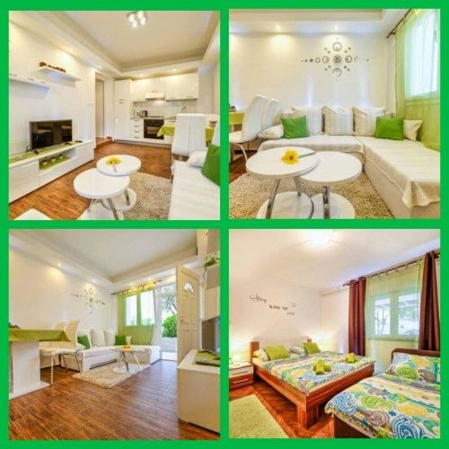 Apartmán Tomi, Lopar Chorvatsko